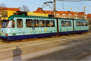 gebarentram